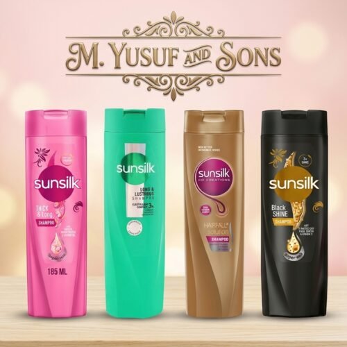 sunsilk 185 ml