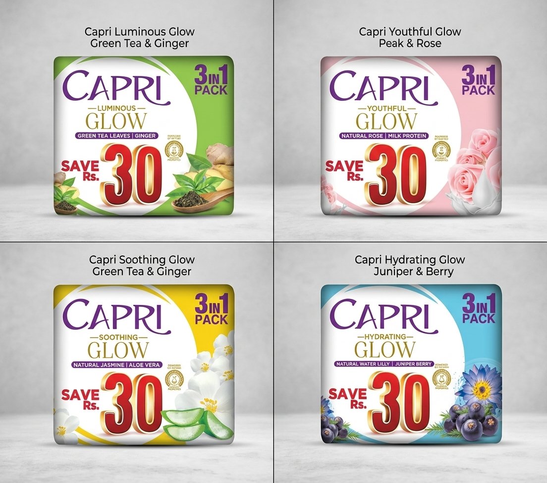 Capri Bundle