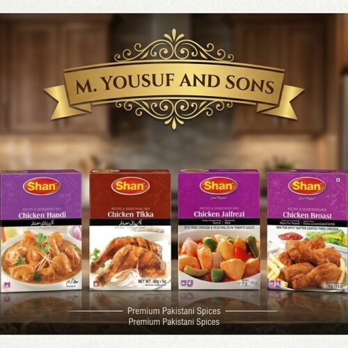 Shan masala 50 g