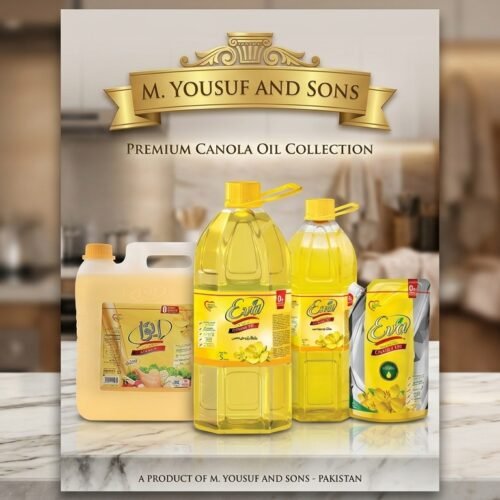 Eva Canola Oil