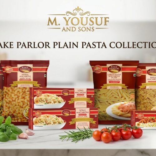bake parlour plain pasta