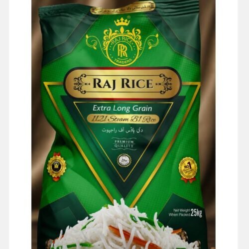 RAJ RICE B1