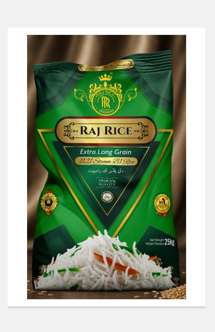 RAJ RICE B1