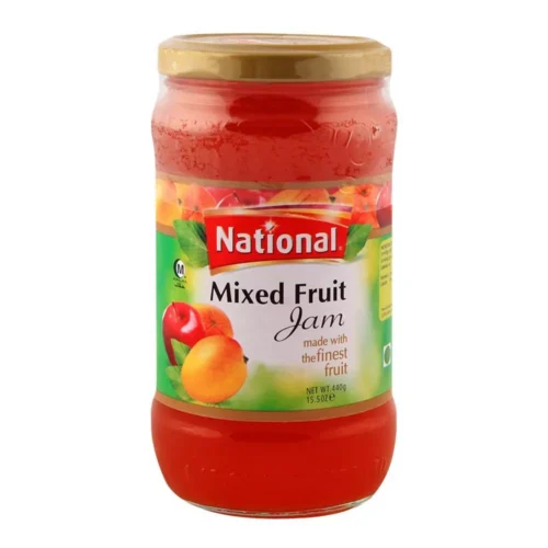 national jam mix fruit
