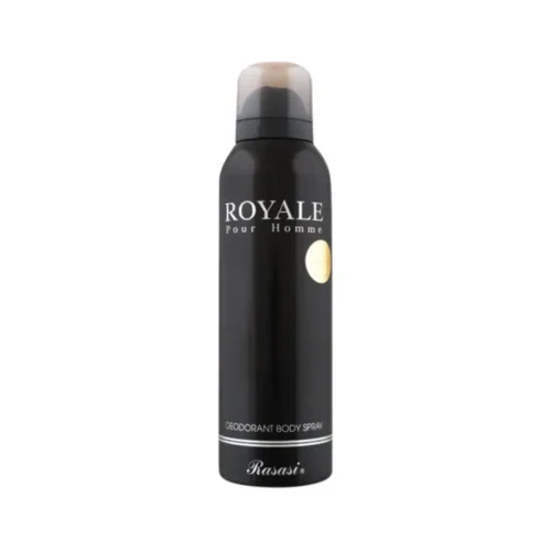 royal room spray 5 clrs black green purple blue brown