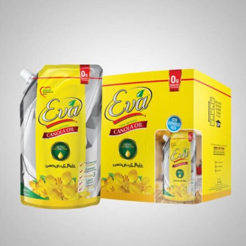 eva canola oil (1x5) crtn