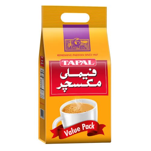 Tapal family mixture