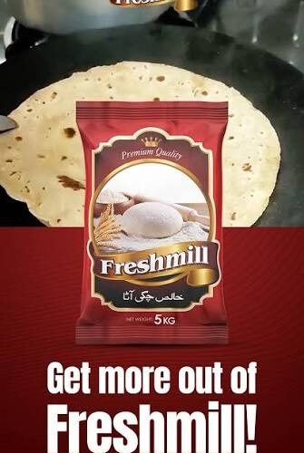 fresh mill desi chaki