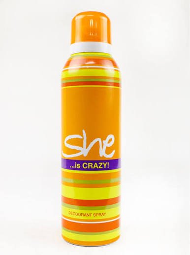 She body spray - Image 3