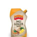 SHANGRILA DIPS & SAUCES - imli ginger small