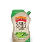 SHANGRILA DIPS & SAUCES - green chilli 210grm