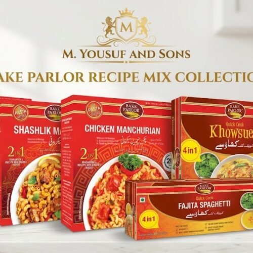 pasta recipe mix