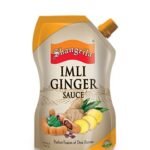 SHANGRILA DIPS & SAUCES - imli ginger half