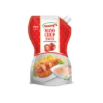 youngs mayo sauces - mayo chup
