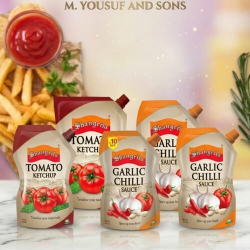 shangrila ketchup
