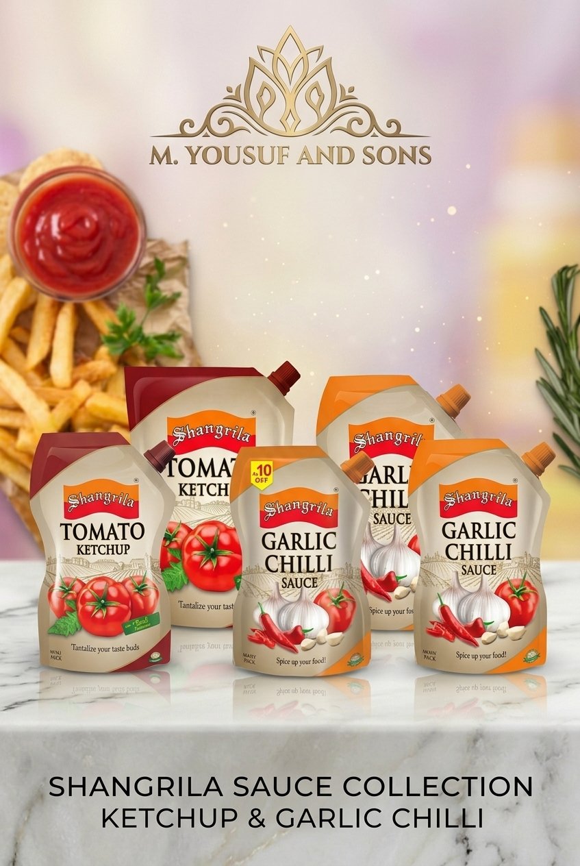 shangrila ketchup