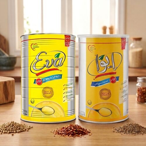 Eva VTF banaspati(ghee)