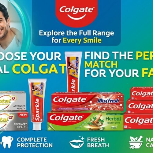 colgate tooth paste