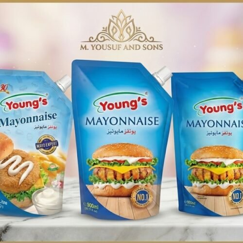 youngs myonnaise