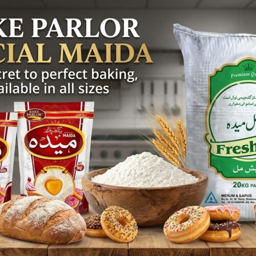 Maida freshmill & bake parlour