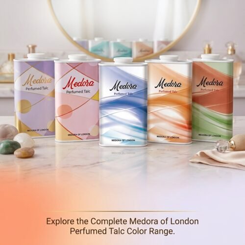 Medora talcum powder