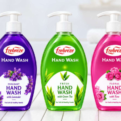 Hand wash