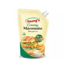 youngs creamy mayonnaise