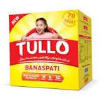 Tullo banaspati (ghee) - 1x5 kg carton