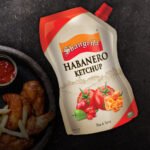 SHANGRILA DIPS & SAUCES - habanero