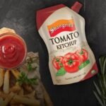 shangrila  ketchup - 400grm tomato