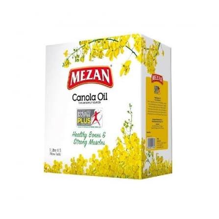 meezan canola oil