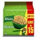 Noodles - family pack chicken