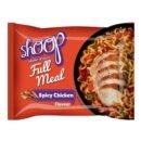 Noodles - shoop full meal spicy chicken