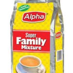 Alpha family mixture - 900 grms