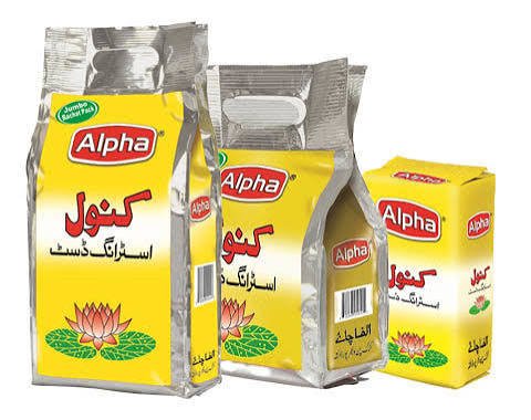 Kanwal tea dust