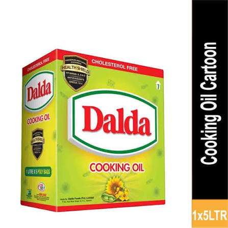Dalda Oil