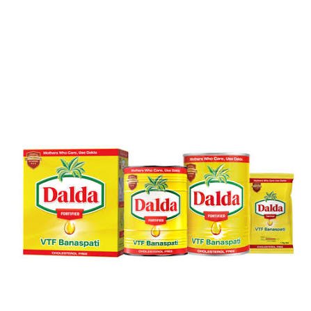Dalda ghee