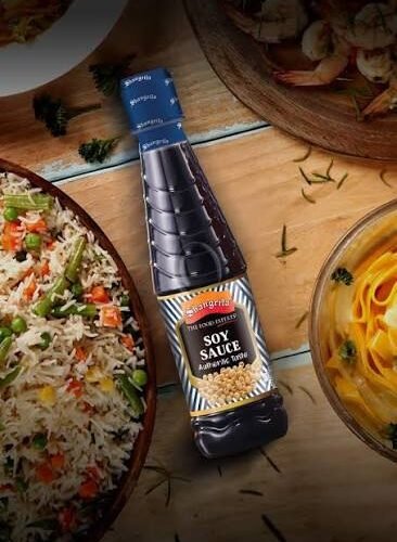 soy sauce shangrila