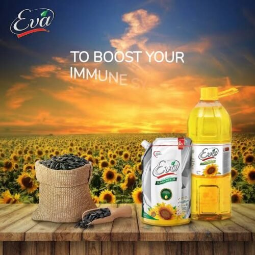 Eva sunflower oil