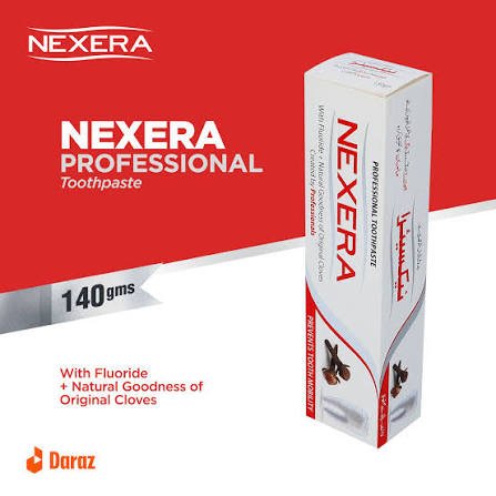 nexra toothpaste 65g - Image 2