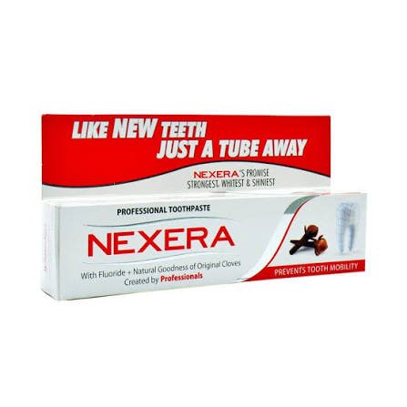 nexra toothpaste 65g