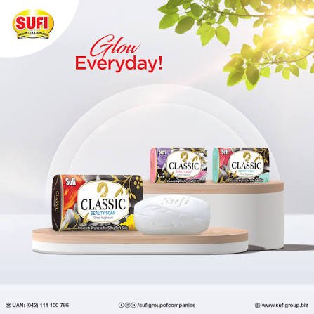 Sufi Classic Soap