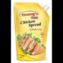youngs chicken spread - chicken 500ml