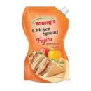 youngs chicken spread - fajita 200ml