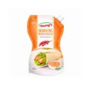 youngs mayo sauces - sriracha