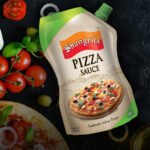 SHANGRILA DIPS & SAUCES - pizza sauce 210grm